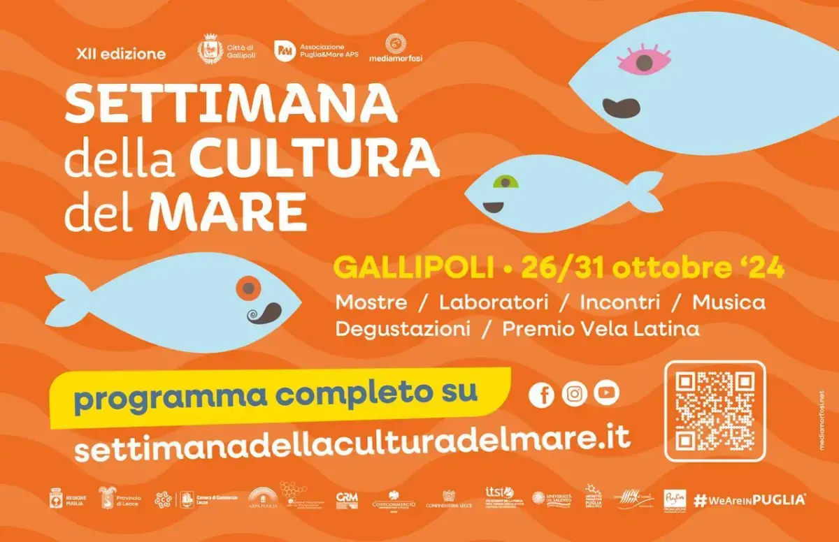 Settimana della Cultura del Mare 2024